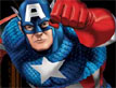משחק קפטן אמריקה מציל את וושינגטון