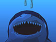משחק: כרישים נגד שחיינים