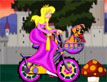 משחק: הנסיכה על האופניים